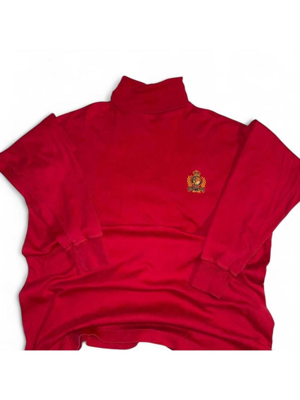 Ralph Lauren Men's Red Shirt